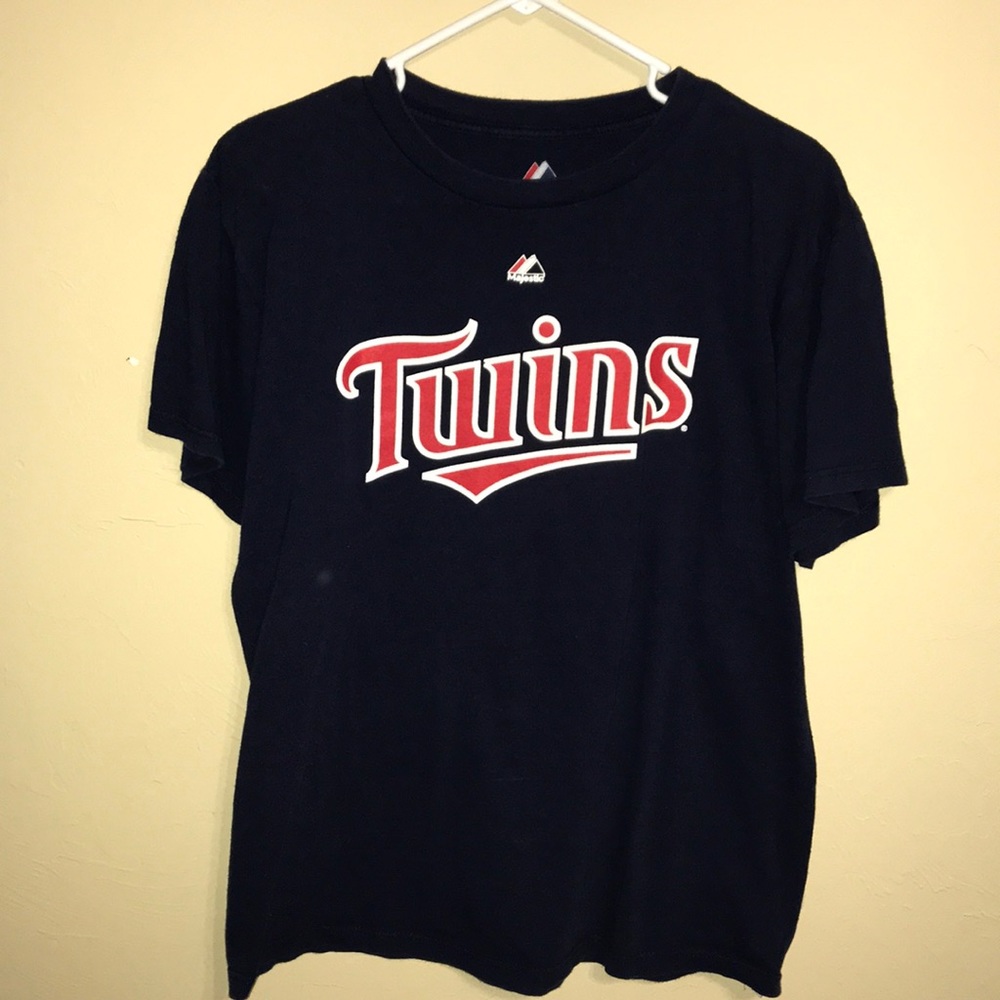Mauer Minnesota Twins T-Shirt
